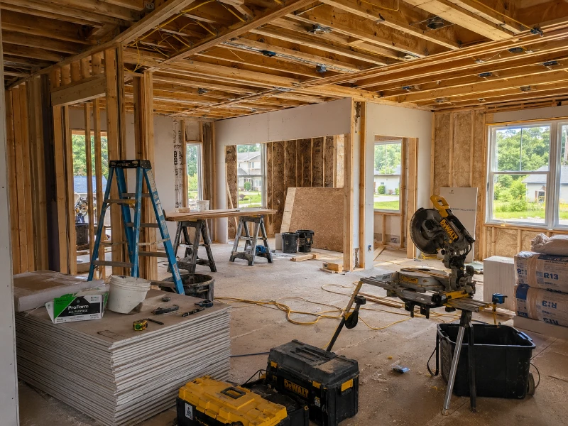 Interior Design — before