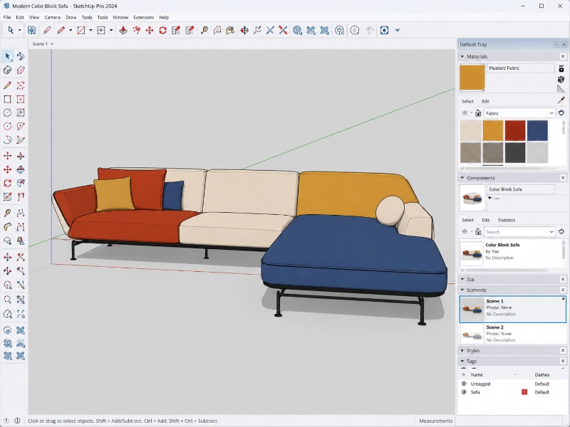 Image to 3D — after